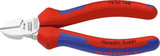 Knipex Diagonal Side Cutters Multi-Component Covering Knipex 724860 Knipex Side Cutters Tool Side Cutting Tool