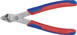 818279686692 Knipex Electronic Super Knips Side Cutters Stainless Steel Knipex 726480 125 Knipex Side Cutting Side Cutters Tool