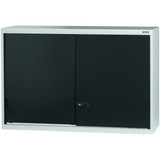 GARANT GridLine Top-mounted cabinet with Plain sheet metal sliding doors