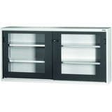 GARANT GridLine Base cabinet with Viewing window sliding doors
