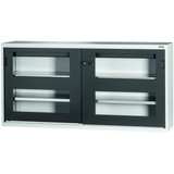 GARANT GridLine Base cabinet with drawer, Viewing window sliding doors, 36x14G