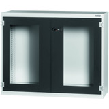 GARANT GridLine Base cabinet with Viewing window swing doors