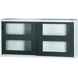 GARANT GridLine Base cabinet with Viewing window sliding doors