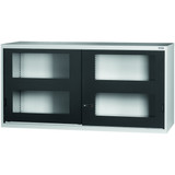GARANT GridLine Large-capacity top-mounted cabinet with Viewing window sliding doors