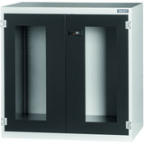 GARANT GridLine Large-capacity / heavy-duty cabinet with Viewing window swing door