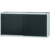 GARANT GridLine Large-capacity / heavy-duty cabinet with Plain sheet metal sliding door