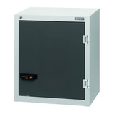 GARANT GridLine Wall cabinet with plain sheet metal swing doors