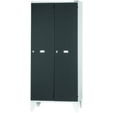 GARANT Garment locker with rotary catch