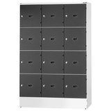 GARANT Garment locker with rotary catch