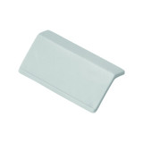 GARANT GridLine Label holder set, pale grey 10 pieces