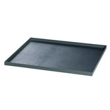 GARANT GridLine Sheet metal cover top with raised edge on 4 sides
