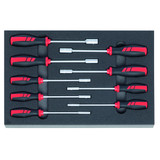 HOLEX Nut spinner set