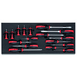 HOLEX Screwdriver set