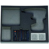 GARANT Universal cordless screwdriver set