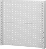 Garant Gridline Workbench Perforated Rear Panel, Height 962 mm