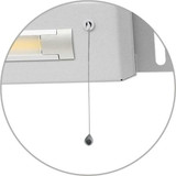 Garant LED Workplace Lighting Unit with On/Off Switch 928602