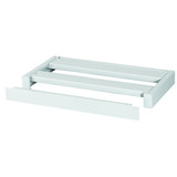 GARANT GridLine Base with removable fascia, depth 20G, Height 100 mm