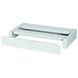 GARANT GridLine Base with removable fascia for cabinets, depth 28G, Height 150 mm