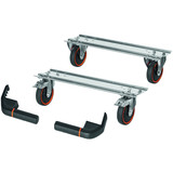 GARANT GridLine Mobility unit for GridLine tool cabinets, factory fitted