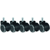 GARANT Spare castors (1 set = 5 pieces)