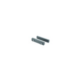 GARANT Pair of spare jaws smooth ground