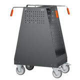 GARANT CNC tool trolley with PU wheels
