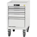 GARANT GridLine ESD casing 16G with drawers wheeled, 12x20G