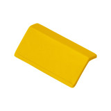 GARANT GridLine ESD label holder set, yellow 10 pieces