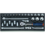 GARANT Socket set 1/2 inch