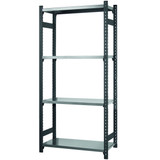 GARANT Plug-in basic rack, Depth 400 mm