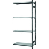 GARANT Plug-in extension rack, Depth 400 mm