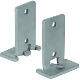GARANT 2-piece bracket set, for securing to the floor