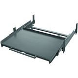 GARANT Pull-out shelf for rack, Usable depth 950 mm