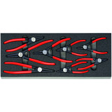 HOLEX Precision circlip pliers set