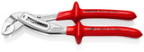 KNIPEX 10" Alligator® Water Pump Pliers-1000V Insulated