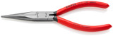 KNIPEX 6 1/4" Slim Long Nose Telephone Pliers