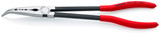 KNIPEX 11" Extra Long Needle-Nose 45° Angled Pliers