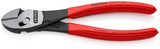 KNIPEX 7 1/4" Twinforce® Diagonal Super Cutters