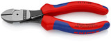 KNIPEX 6 1/4" High Leverage Diagonal Cutters-Spring