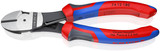 KNIPEX 7 1/4" High Leverage Diagonal Cutters-Spring