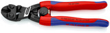 KNIPEX 8" High Leverage Flush Cutter for Plastic and Soft Metal