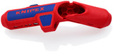 KNIPEX 5 1/4" KNIPEX ErgoStrip® Universal Dismantling Tool, Right-Handed