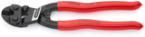 KNIPEX 8" CoBolt® High Leverage 20° Angled Compact Bolt Cutters