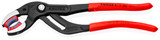 KNIPEX 10" Pipe Gripping Pliers-Replaceable Plastic Jaws