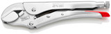 KNIPEX 10" Universal Grip Pliers-Pivoting Jaw