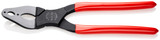 KNIPEX 8" Cycle Pliers 20° Angled