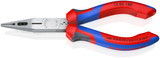 KNIPEX 6 1/4" 4-in-1 Electricians' Pliers-Metric Wire - Comfort Grip