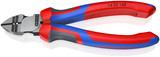 KNIPEX 6 1/4" Diagonal Cutting Pliers with Stripper