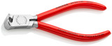 KNIPEX 5 1/4" End Cutting Nippers-Chrome Plated