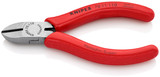 KNIPEX 4 1/2" Diagonal Cutters